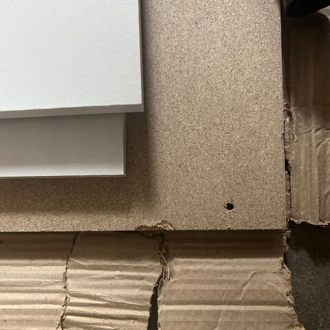 [ OUTLET] Bajo mesada 3 puertas 1 cajón S/Pileta 120x50x73cm Blanco [ OUTLET] Bajo mesada 3 puertas 1 cajón S/Pileta 120x50x73cm Blanco