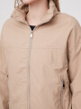 Campera Nuovin Beige