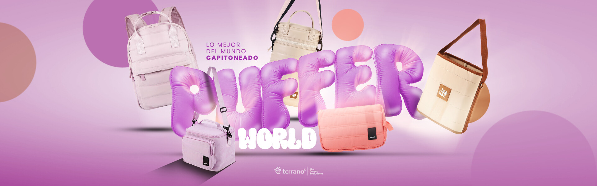 PUFFER WORLD!!