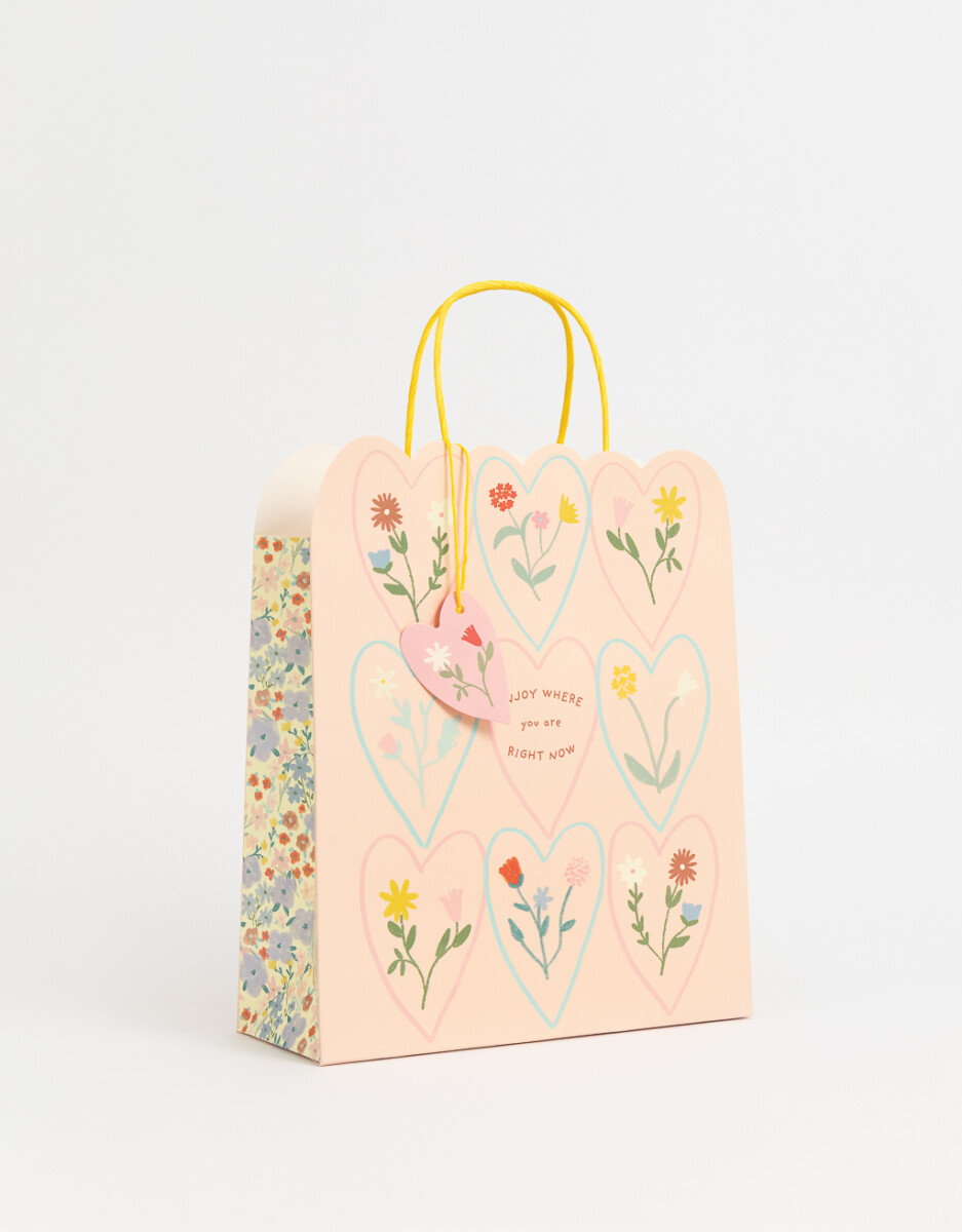 Bolsa De Regalo Troquelada 