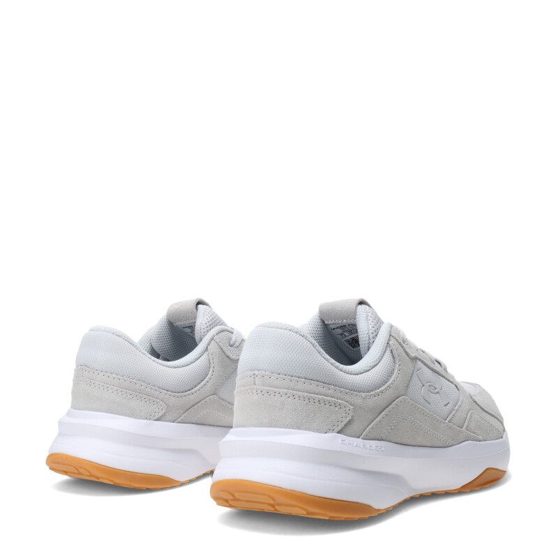 Championes de Mujer UNDER ARMOUR Edge Suede Gris