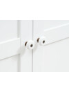Armario FREDENSBORG 140x200 blanco Armario FREDENSBORG 140x200 blanco