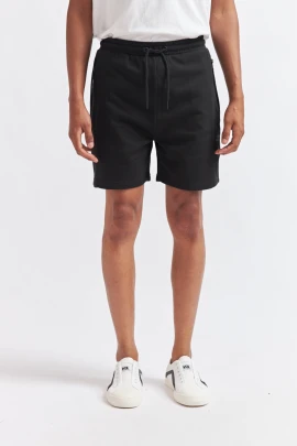 SHORT VALENTÍN NEGRO