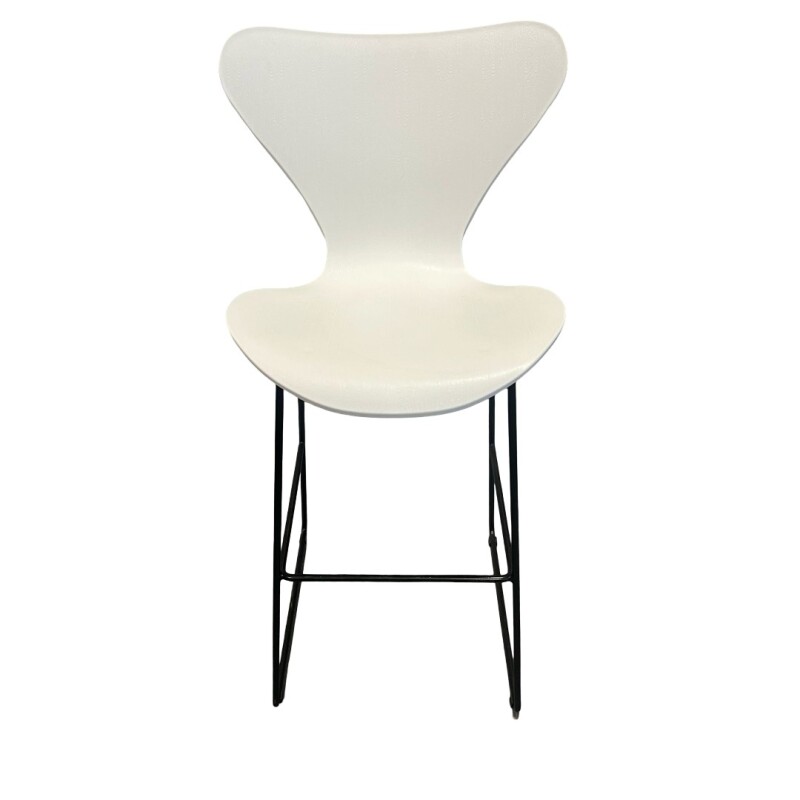 Banco para barra Jacobsen Quad blanco Banco para barra Jacobsen Quad blanco