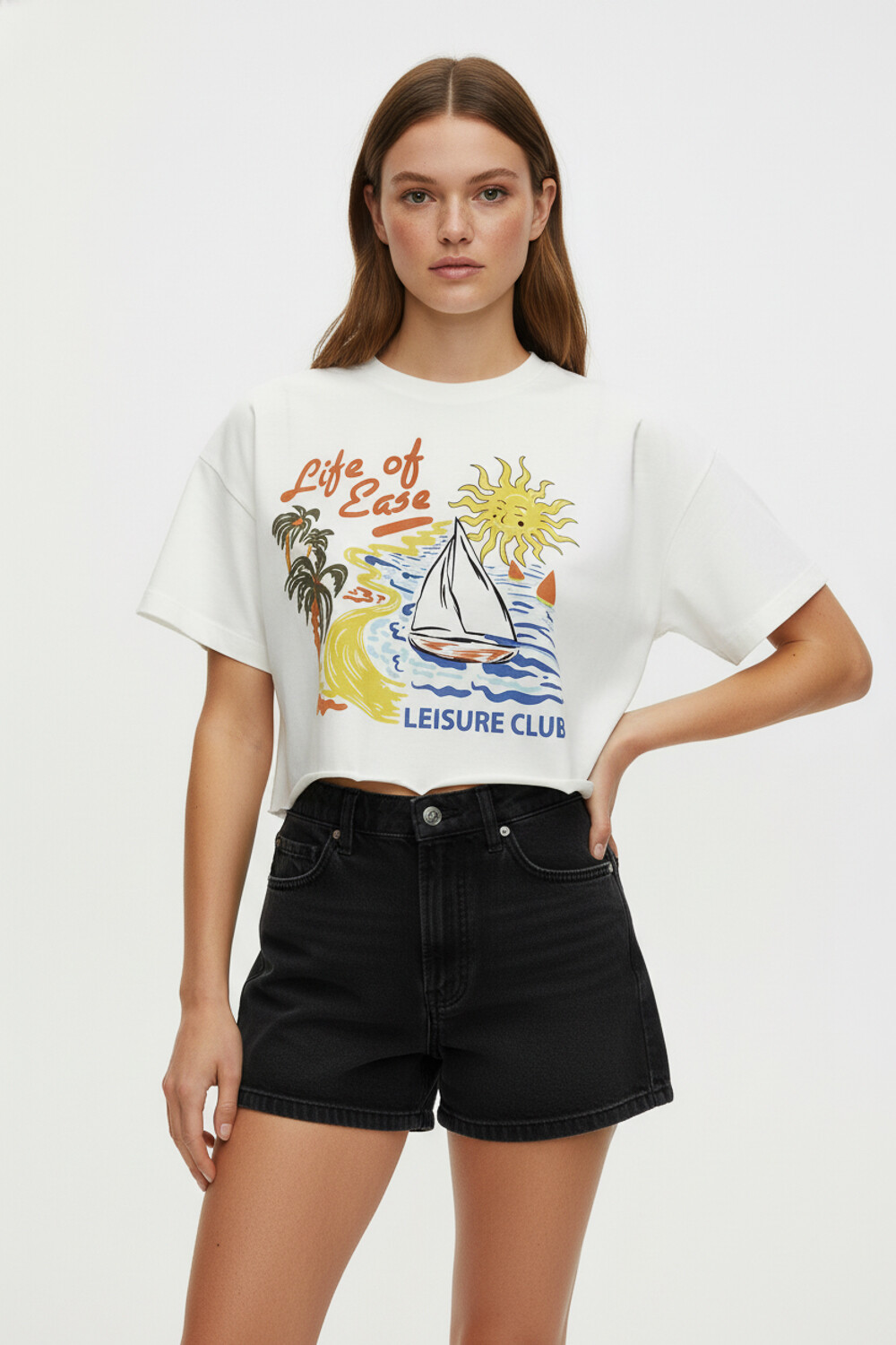 Remera Izzo Estampado 2