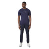 Remera Castore Sleeve Raglan Azul