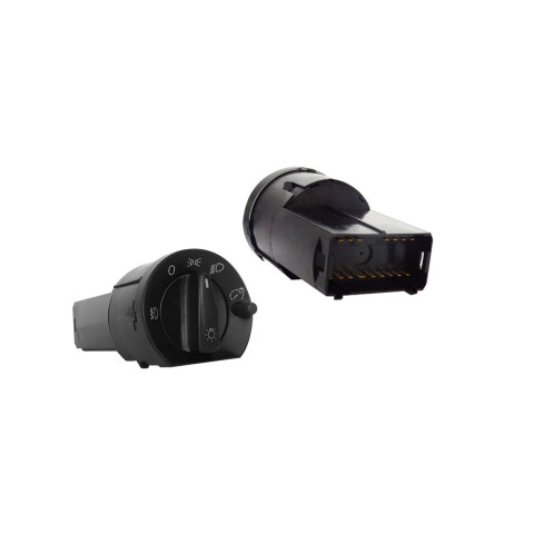 LLAVE DE LUCES GOL / PARATI / SAVEIRO G2 95/98 CON CAMINERO Llave De Luces Gol / Parati / Saveiro G2 95/98 Con Caminero