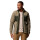 Campera Juniper Peak Hombre STONE GREEN