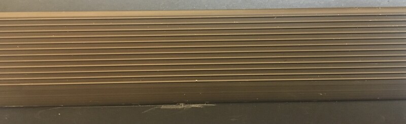 VARILLA ALUMINIO NP VARILLA ALUMINIO STANDARD HUMO NP1257ST