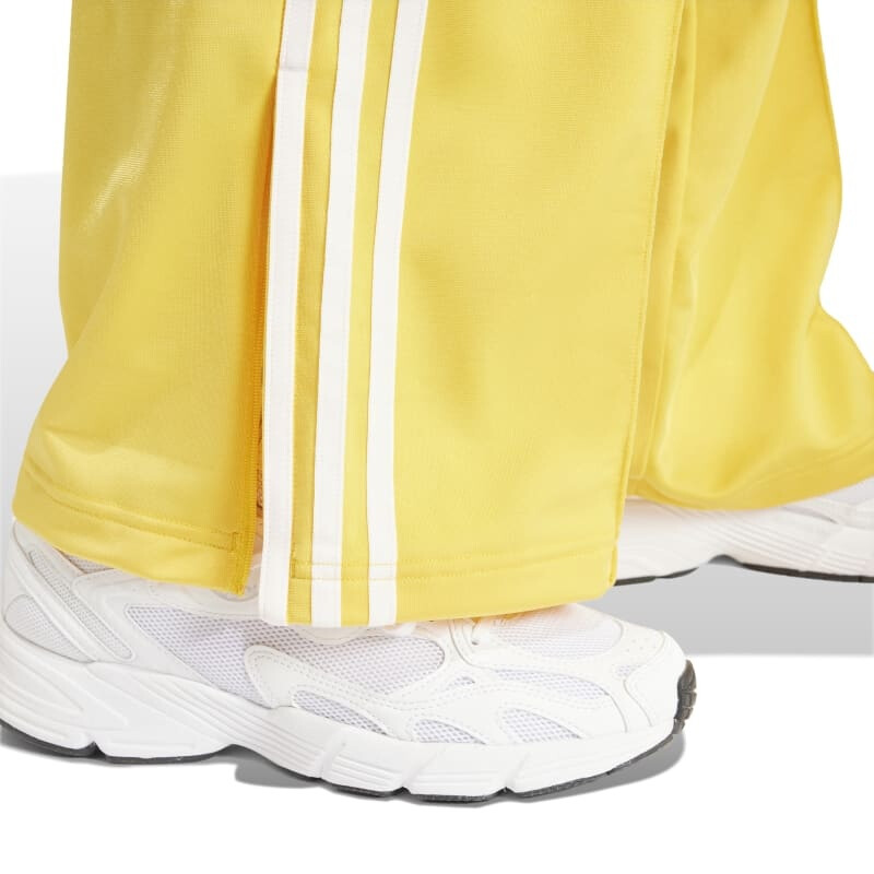 Pantalon Adidas Firebird de Mujer - IP0641 Amarillo-dorado