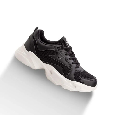 SELENE NEGRO/ BEIGE BIRCH NEGRO/ BEIGE BIRCH