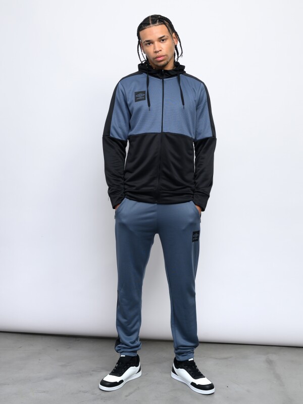 CANGURO FULL ZIP POLY Umbro Hombre 02p