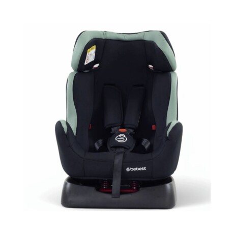 Silla booster para auto Bebesit Orion de 0 a 7 años Verde