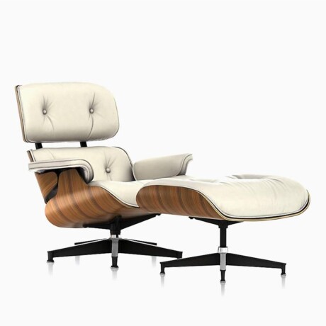 Butaca diseño Eames Lounge Beige Butaca diseño Eames Lounge Beige