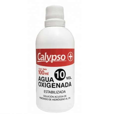 Agua Oxigenada 10 Vol Calypso Agua Oxigenada 10 Vol Calypso