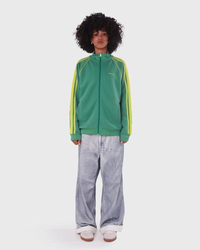 Coolway Campera Track Brazil Green Coolway Campera Track Brazil Green