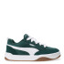 Championes de Hombre Puma Park Lifestyle Street Verde - Blanco