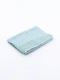 TOALLA ROSTRO DECOR VERDE