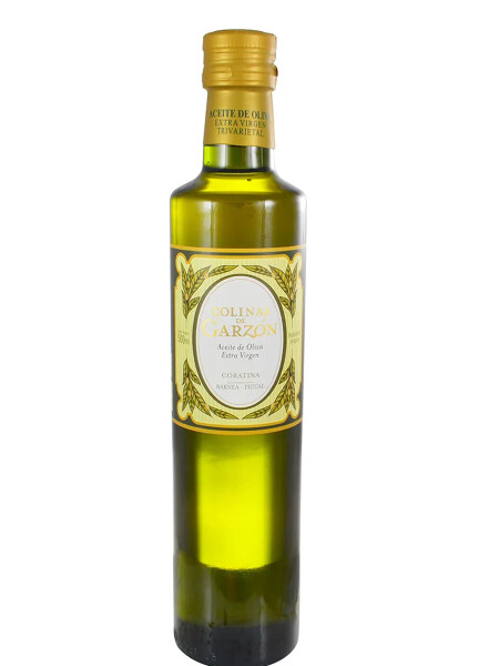 Aceite de oliva Trivarietal 500 cc Garzón Aceite de oliva Trivarietal 500 cc Garzón