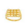 Anillo Labrado-Oro bajo-Sin Piedra-AN8197 sinpiedra