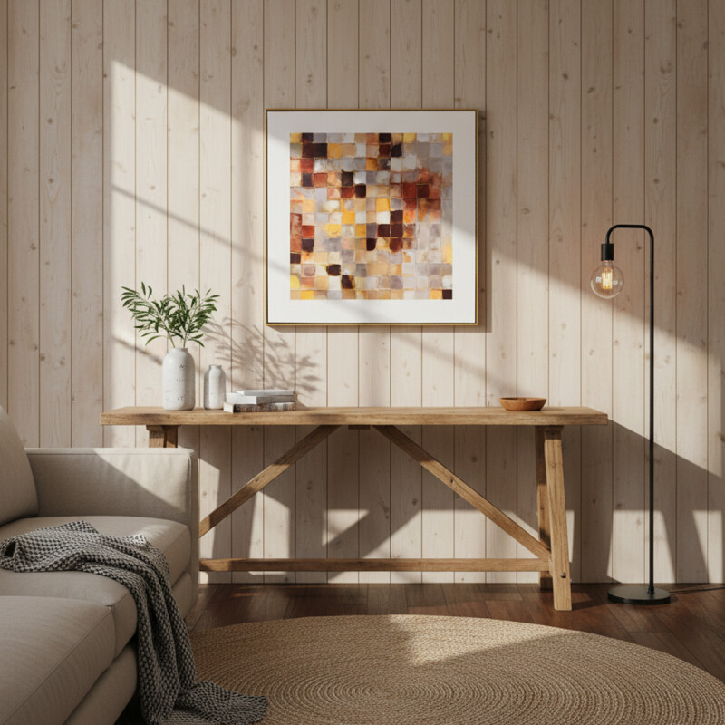 CUADRO CANVAS 60x60cm MARCO DESENFOQUE 1 CUADRO CANVAS 60x60cm MARCO DESENFOQUE 1