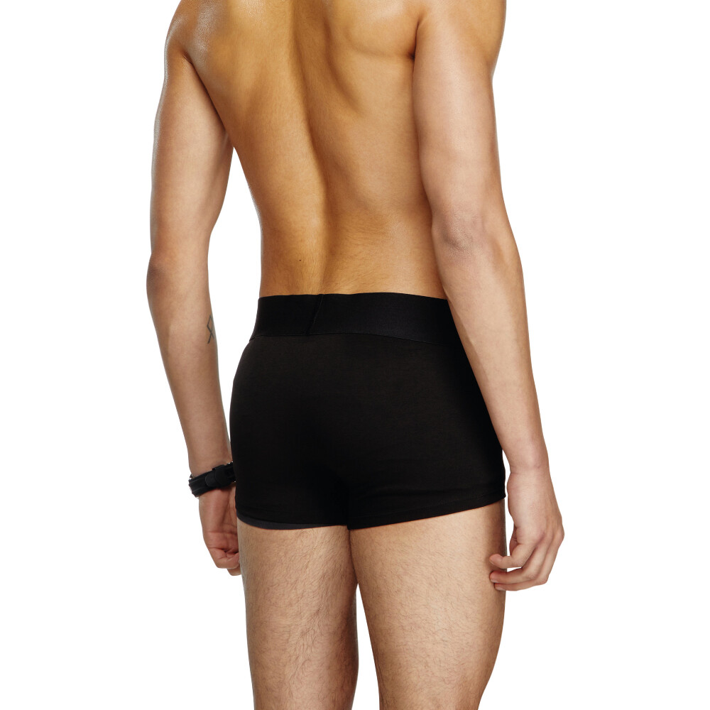 Ropa Interior Para Hombre Umbx-Damien3 Pack-5.5El Negro