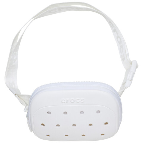 Canguro Belt Bag W Eva Front Unisex White