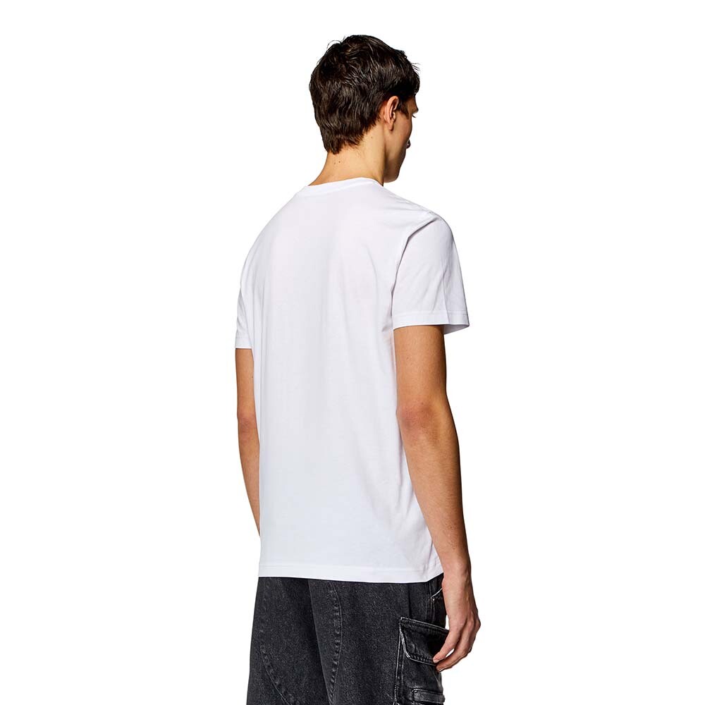Polo Para Hombre T-Diegor-K70 Bright White