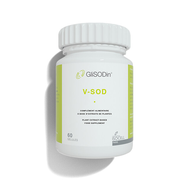 GliSODin VSOD GliSODin VSOD