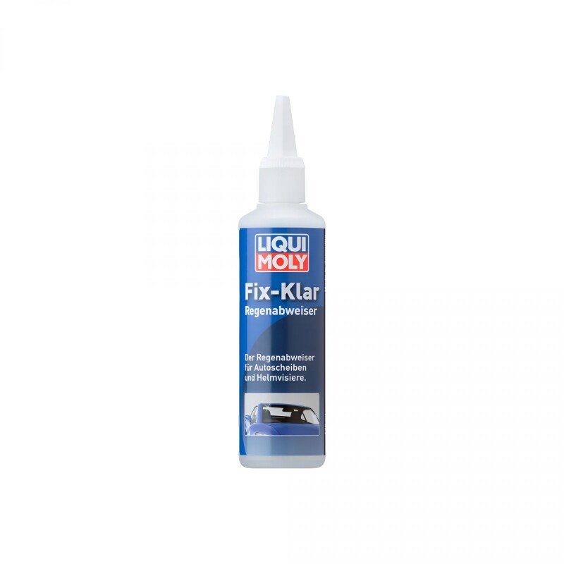 Liqui Moly Fixklar Regenabweiser Repelente De Lluvia 125ml Liqui Moly Fixklar Regenabweiser Repelente De Lluvia 125ml