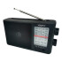 Radio Portátil Xion Xi-ra5 Am/fm RADIO PORTATIL XION XI-RA5