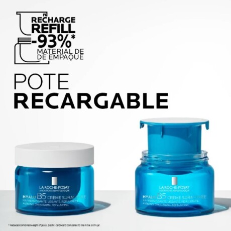 La Roche Posay crema Hyalu B5 recargable 50 ml La Roche Posay crema Hyalu B5 recargable 50 ml