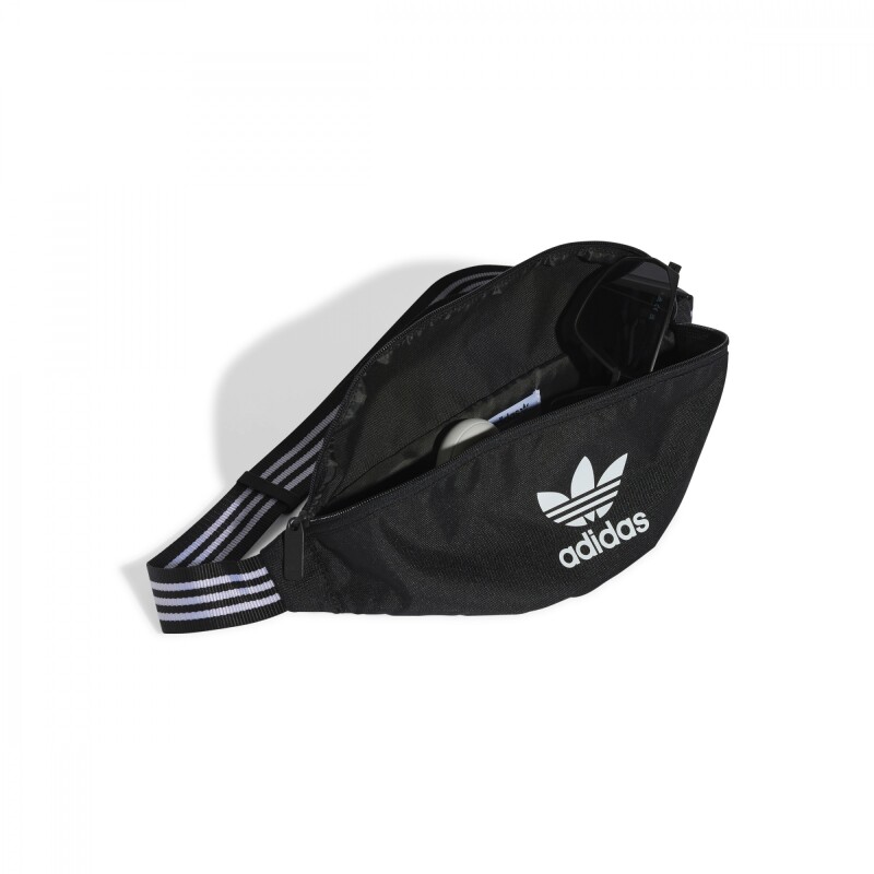 Riñonera Adicolor Unisex Negro