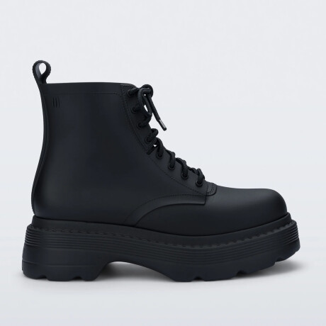 Bota Melissa de Dama - COTURNO - 38107BX098 NEGRO MATE