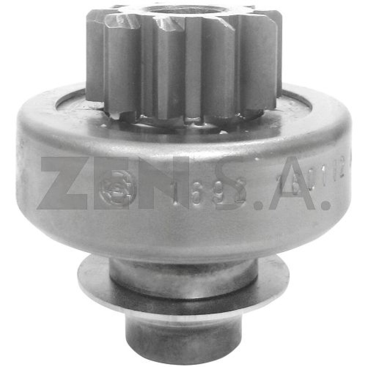 BENDIX ARRANQUE RENAULT TRAFFIC 2.5D VALEO - KIA BONGO 2.5 ZEN 