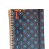 CUADERNO REMEMBER PRINT 17X23 TAPA MANDALA AZUL