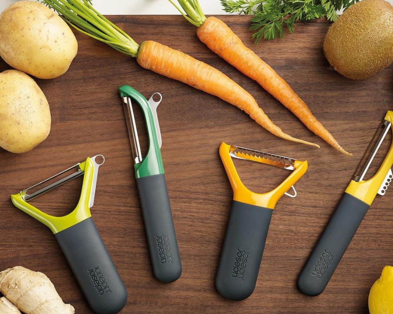 Pelador recto multifunción Pelador recto multifunción