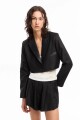 BLAZER LUCKY Negro