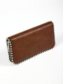Billetera Oresta Marron