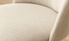 Silla MAYTE en Tela Beige