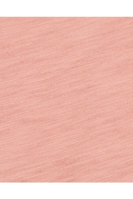 Vestido y vincha de algodón, rosados Vestido y vincha de algodón, rosados