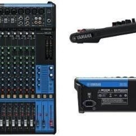 Consola Yamaha Mg20 16 Preamp Micro, 2 Subs, 4 Aux Consola Yamaha Mg20 16 Preamp Micro, 2 Subs, 4 Aux