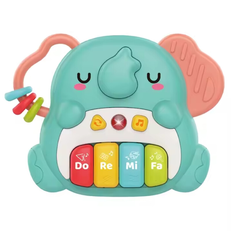 Elefante Didáctico Musical Elefante Didáctico Musical