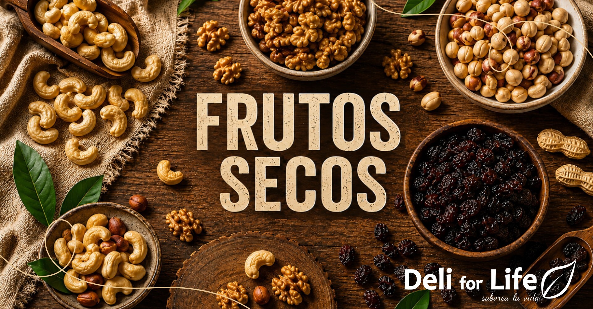 Frutos Secos