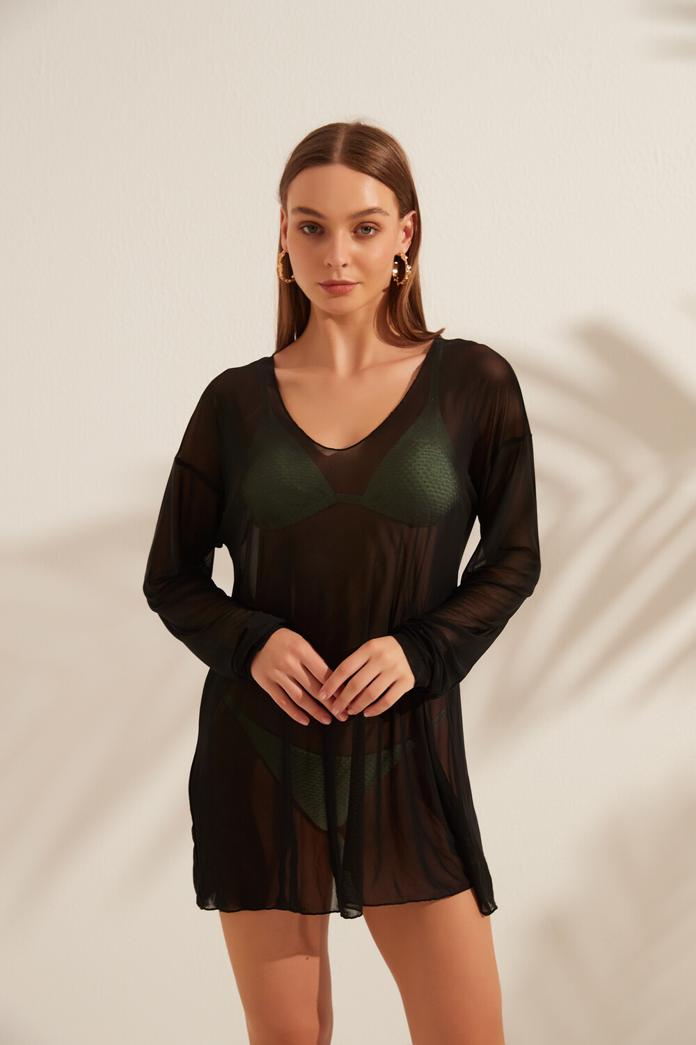Remera Siam Negro