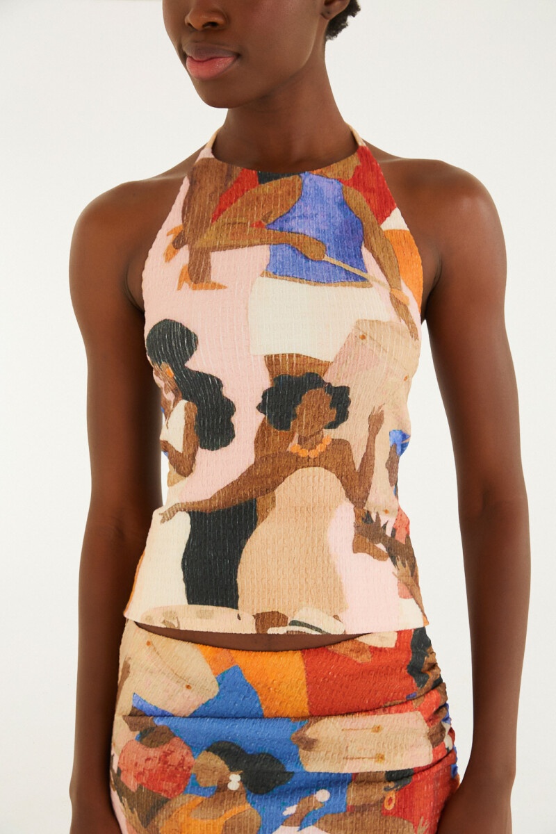 TOP Multicolor