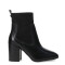 Bota de Mujer Bottero MUME en punta Negro