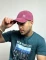 Gorro Liso Madison Bordo