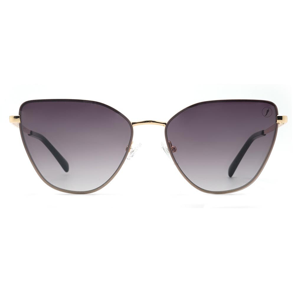 Lentes De Sol P1 Sazonal Maes Cat Gradiente/Dorado
