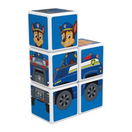 Gadget Paw Patrol - Mini Cubo Puzzle